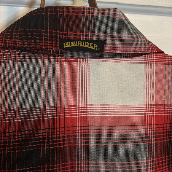 LOW RIDER BRAND SHIRT - Picture 5 of 6